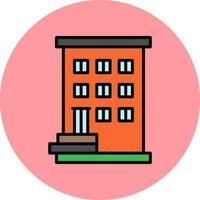 Building Vector Icon