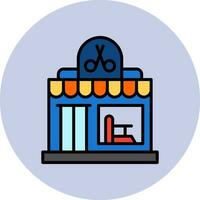 Barbershop Vector Icon