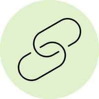 Link Vector Icon