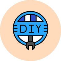 DIY Vector Icon