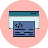 Html Vector Icon