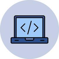 Developer Vector Icon