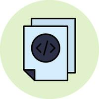 Document Vector Icon