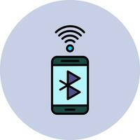 icono de wifi vector