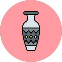 Vase Vector Icon