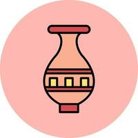 Vase Vector Icon