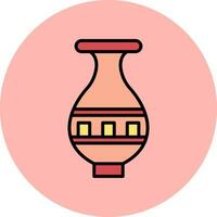 Vase Vector Icon