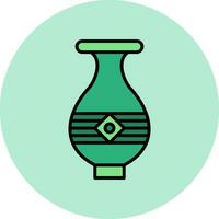 Vase Vector Icon