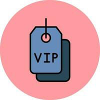 VIP Offer Vector Icon