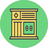 Pharmacy Vector Icon