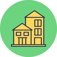 Housing Vector Icon