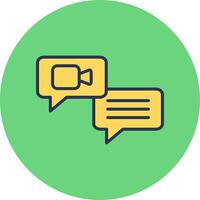 Conference Vector Icon