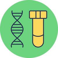 Forensic Science Vector Icon