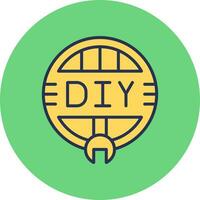 DIY Vector Icon