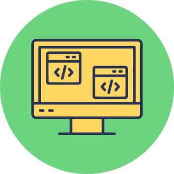 App File Format Vector Icon