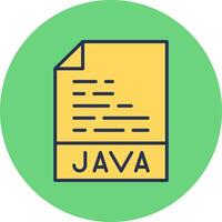 Java Script Vector Icon