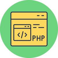 Web Page Vector Icon