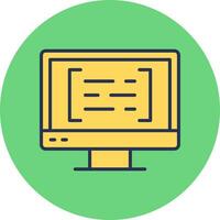 Code Vector Icon
