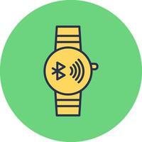 Bluetooth Vector Icon