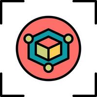 QR Code Vector Icon