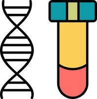 Forensic Science Vector Icon