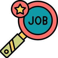 Job Vector Icon