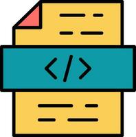Programmer Vector Icon