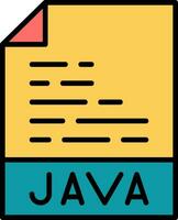 Java Script Vector Icon