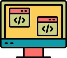 App File Format Vector Icon