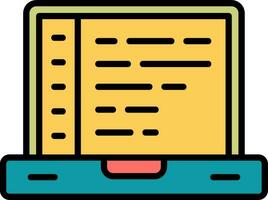Software Development Vector Icon