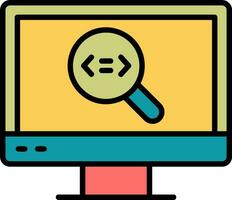 Testing Vector Icon
