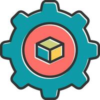 Setting Vector Icon