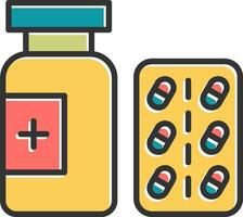 medicine Vector Icon