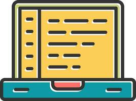 Software Development Vector Icon