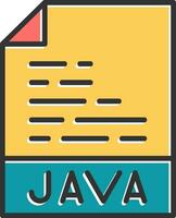 Java Script Vector Icon