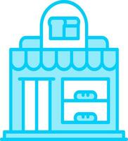 Bakery Shop Vector Icon