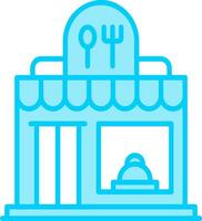 Restaurant Vector Icon