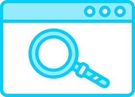 Data Analytics Vector Icon