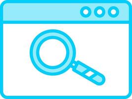 Data Analytics Vector Icon