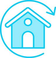 Mortgage Vector Icon