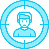Target Vector Icon