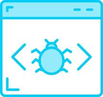 Bug Vector Icon