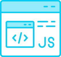 Js File Vector Icon