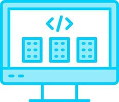 Framework Vector Icon