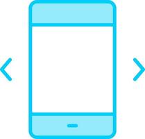 Slider Navigation Vector Icon