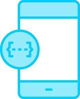 App Development Vector Icon