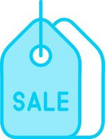 Sale Tag Vector Icon