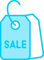 Sale Tag Vector Icon