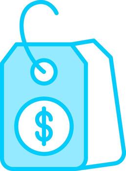 Price Label Vector Icon