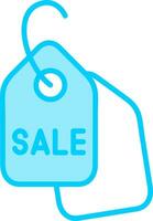 Sale Tag Vector Icon